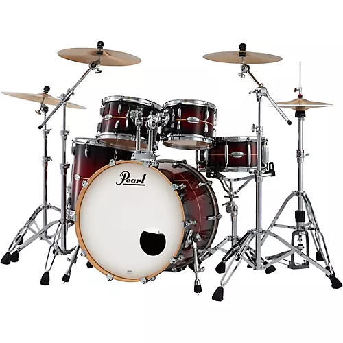 Pearl Professional Maple 4-Piece Shell Pack With 22