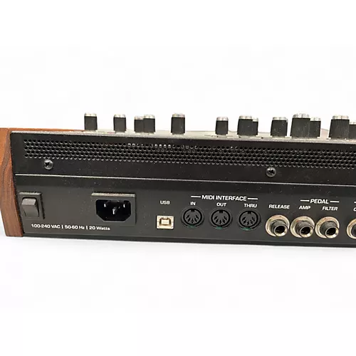 Used Sequential PROPHET 5 Synthesizer