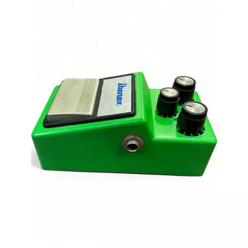 Used Ibanez TS9 Tube Screamer Distortion Effect Pedal