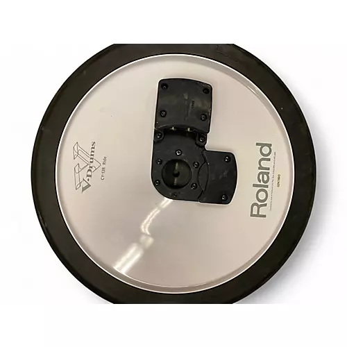 Used Roland TD-50K Electric Drum Set