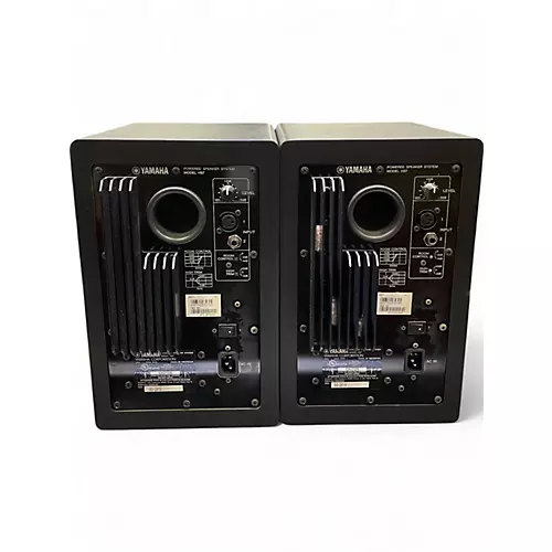 Used Yamaha HS7 Pair Powered Monitor