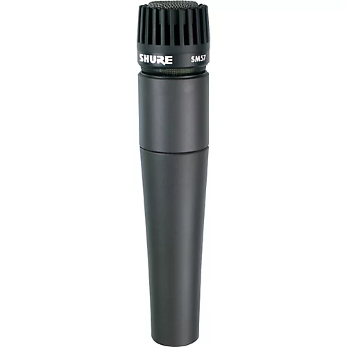 Shure SM57 Mic With Cables 4-Pack