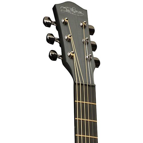 McPherson Carbon Sable Acoustic-Electric Guitar Standard Top