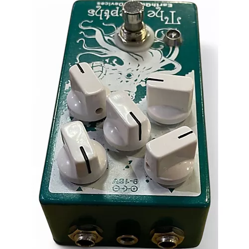 Used EarthQuaker Devices The Depths Optical Vibe Machine Effect Pedal