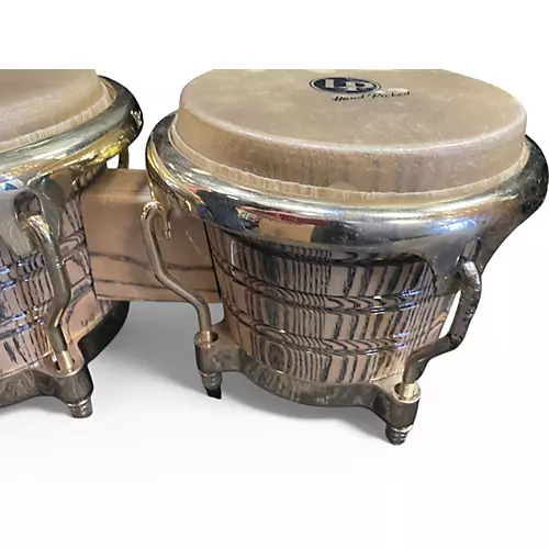 Used LP Palladium Bongos Bongos