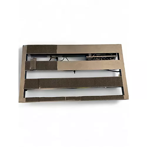 Used RockBoard Mod 1 Pedal Board
