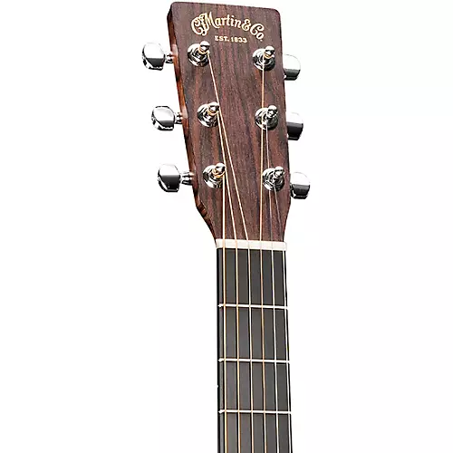 Martin Special Birdseye HPL X Series 000 Acoustic-Electric Guitar Cognac