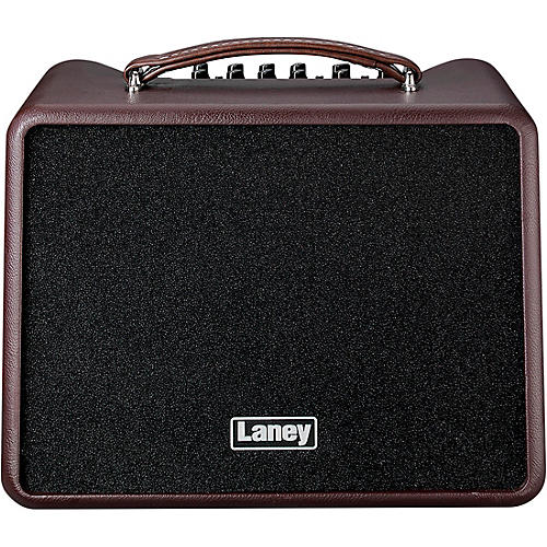 Laney A-Solo 60W 1x8 Acoustic Guitar Amplifier Brown