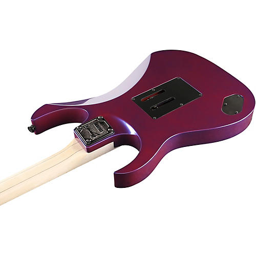 Ibanez RG550 Genesis Collection Electric Guitar Electric Blue