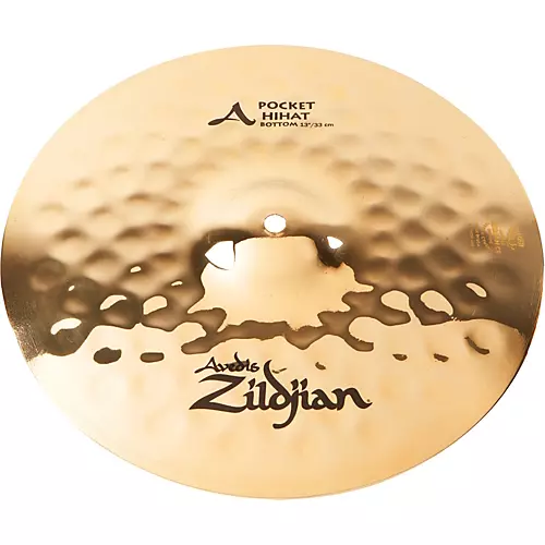 Zildjian A Series Pocket Hi-Hat Bottom 13 in.