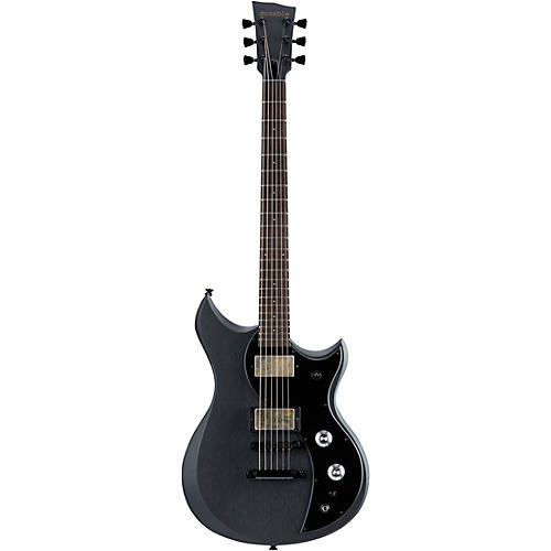 Dunable Guitars Cyclops Electric Guitar Black Limba Natural
