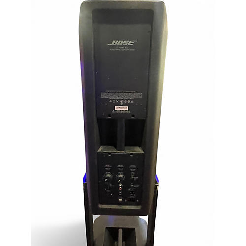 Used Bose F1 MODEL 812 WITH SUB Sound Package