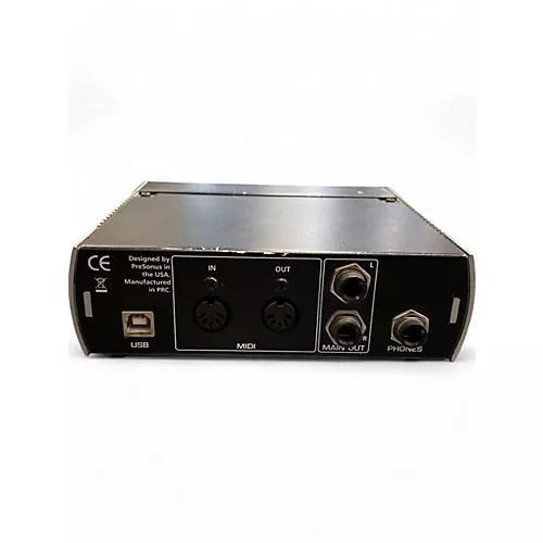 Used PreSonus Audiobox USB Audio Interface