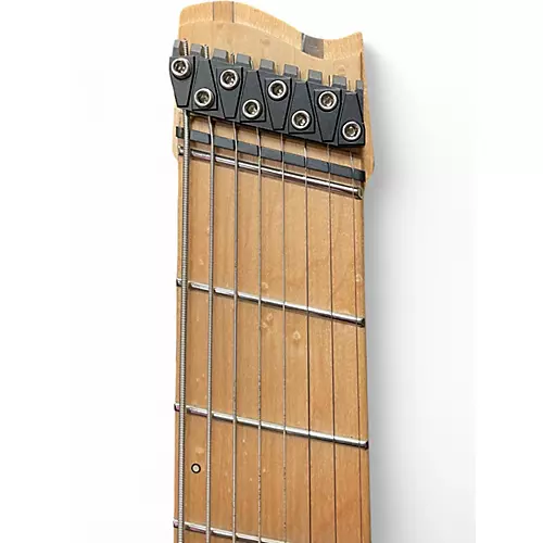 Used strandberg Boden Original NX 8 charcoal black Solid Body Electric Guitar charcoal black