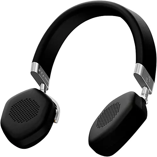 V-MODA S-80 Bluetooth On-Ear Headphones Black