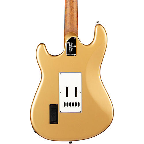 Ernie Ball Music Man Cutlass HT Electric Guitar Golden Delicious