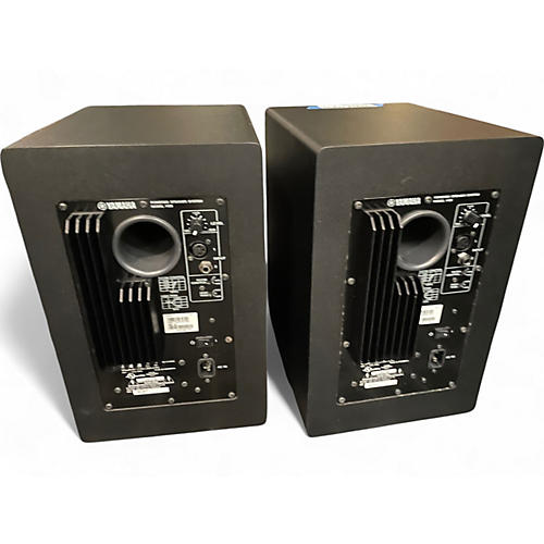 Used Yamaha HS8 Pair Powered Monitor