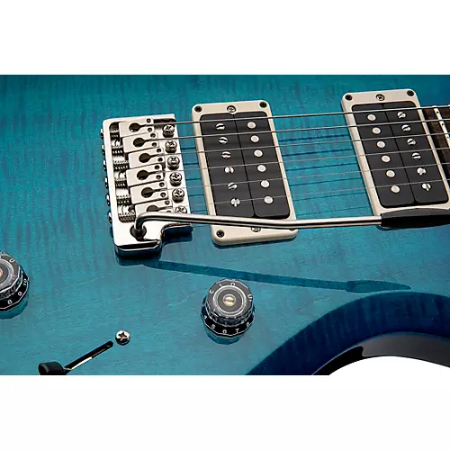 PRS S2 10th Anniversary Custom 24 Electric Guitar Lake Blue