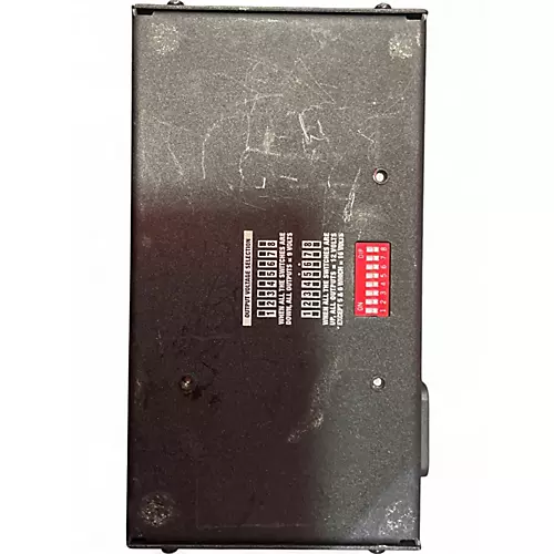 Used BBE SUPA CHARGER Power Supply