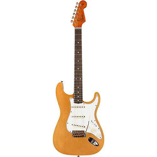 Fender Custom Shop Limited-Edition Double-Bound Stratocaster Journeyman Relic Electric Guitar Aged Sherwood Green Metallic