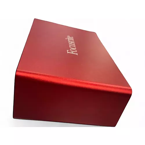 Used Focusrite Scarlett Solo Gen 4 Audio Interface