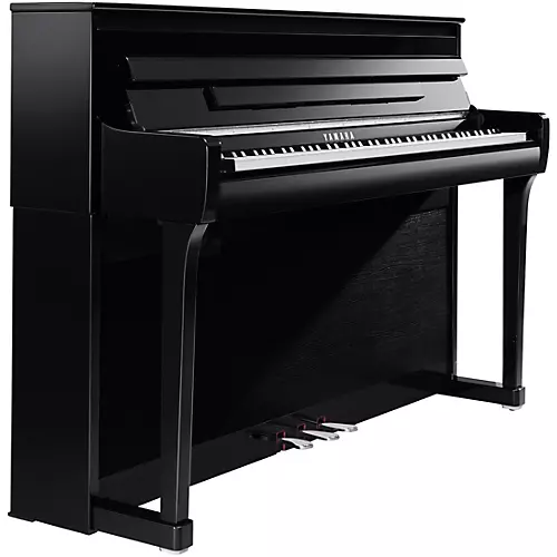 Yamaha Clavinova CLP-885 Console Digital Piano Polished White