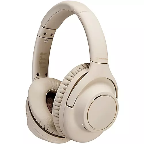 Audio-Technica ATH-S300BT Wireless Headphones Black