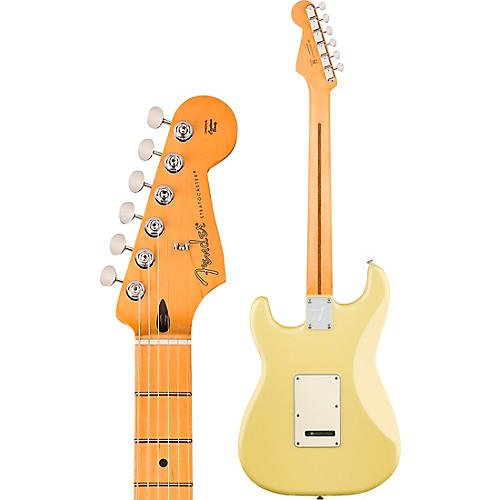 Fender Player II Stratocaster HSS Maple Fingerboard Electric Guitar Black
