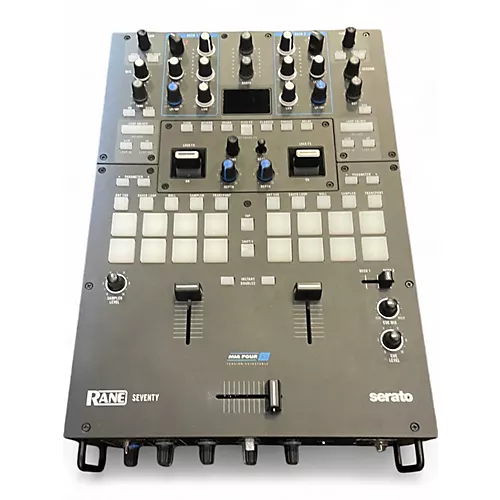 Used RANE SEVENTY  DJ Mixer