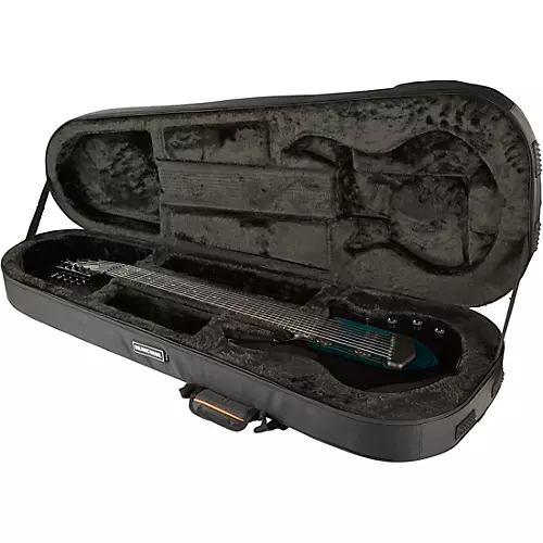 Ernie Ball Music Man John Petrucci Majesty 8 8-String Electric Guitar Emerald Sky