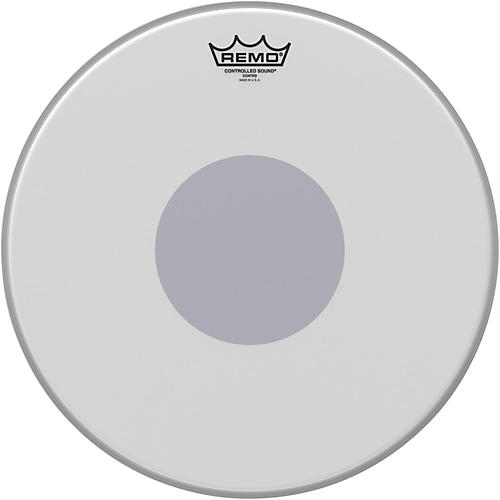 Remo Remo Controlled Sound Reverse Dot Coated Snare Drum Head 10 in.