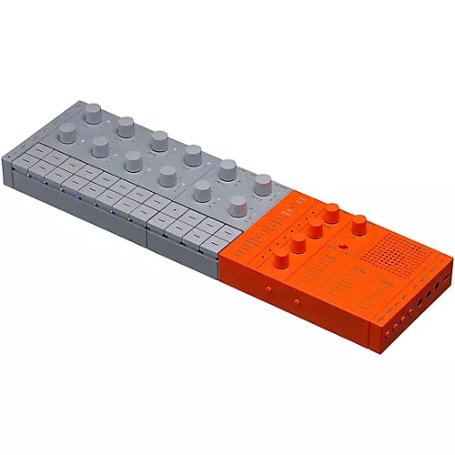 Yamaha SEQTRAK Music Creation Station Orange