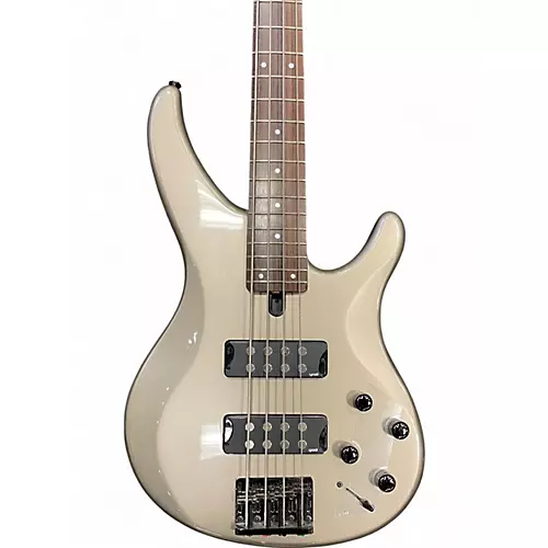 Used Yamaha TRBX304 Gunmetal Gray Electric Bass Guitar Gunmetal Gray