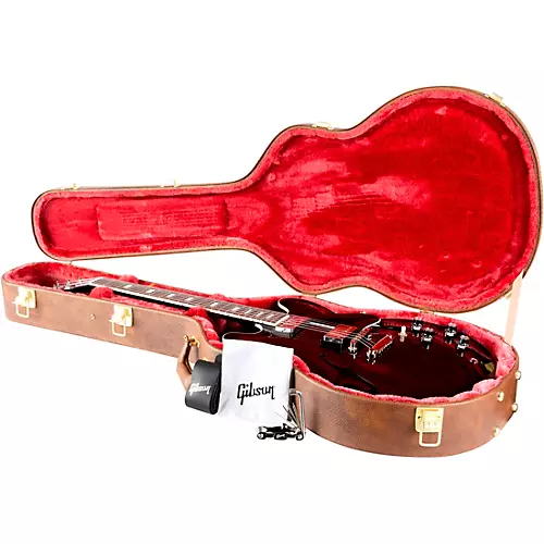 Gibson ES-335 Figured Semi-Hollow Electric Guitar Deep Ocean Burst