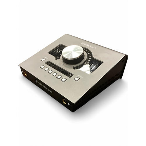 Used Universal Audio Apollo Twin Duo MKII Audio Interface