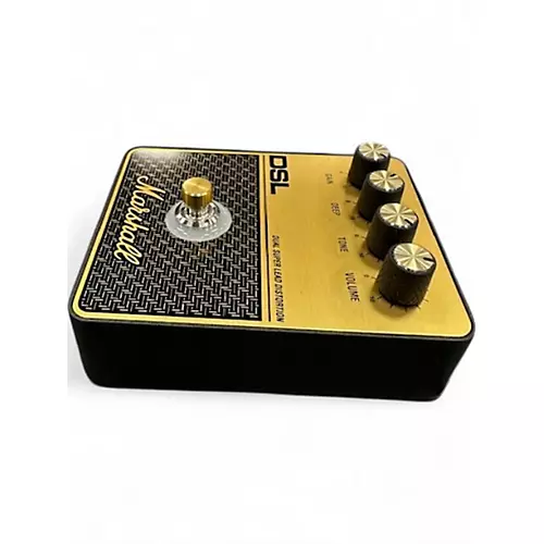 Used Marshall DSL Effect Pedal