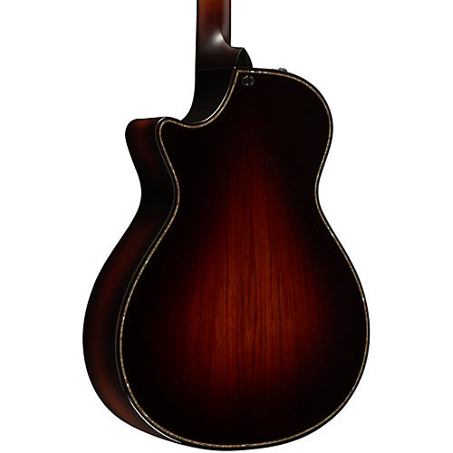 Taylor 912ce Builder's Edition Grand Concert Acoustic-Electric Guitar Natural