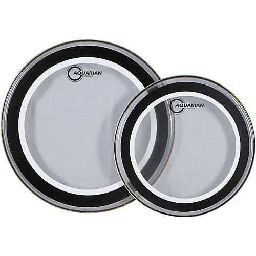 Aquarian Studio-X Drumhead 6 in.