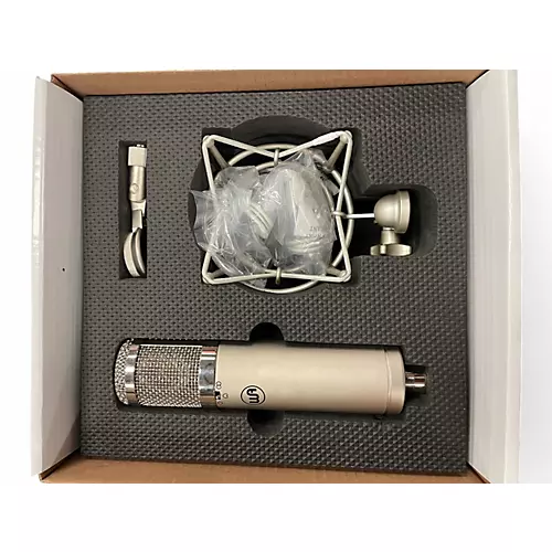 Used Warm Audio WA-47jr Condenser Microphone
