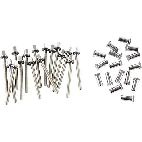 DW True Pitch Tension Rods for 14-18