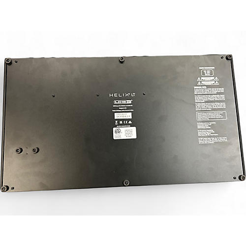 Used Line 6 Helix LT Effect Processor