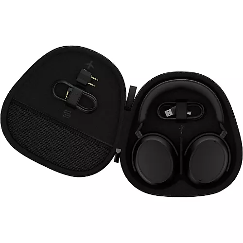 Sennheiser Momentum 4 Bluetooth Over-Ear Headphones Black