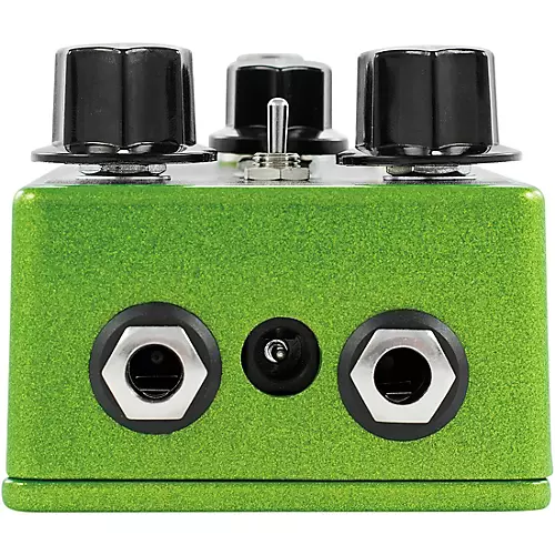 EarthQuaker Devices Hummingbird V4 Tremolo Effects Pedal