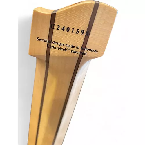 Used strandberg Boden Metal 7 Black Solid Body Electric Guitar Black