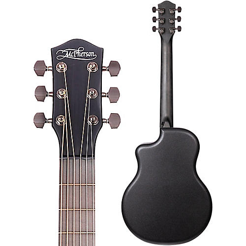 McPherson Carbon Series Touring With Black Hardware Acoustic-Electric Guitar Honeycomb Top