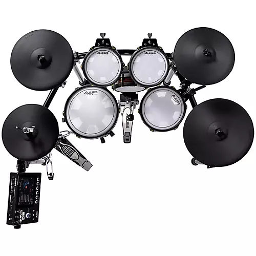 Alesis Strata Core 9-Piece Electronic Drum Kit With 7