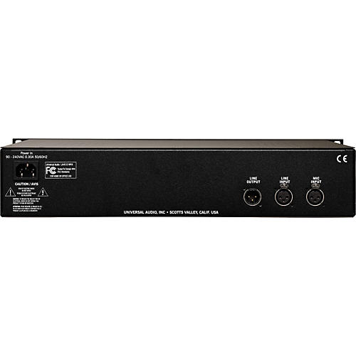 Universal Audio LA-610 Mk II Classic Tube Recording Channel