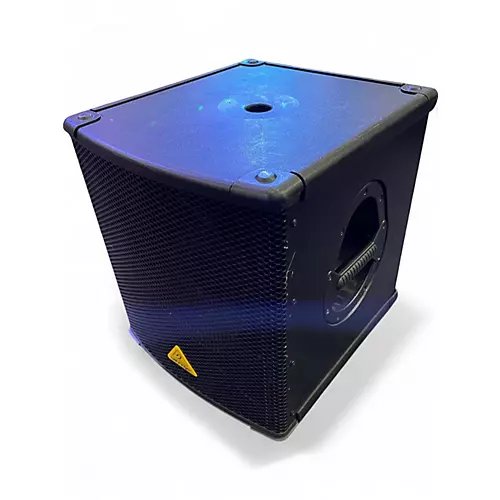 Used Behringer Eurolive B1200D Powered Subwoofer