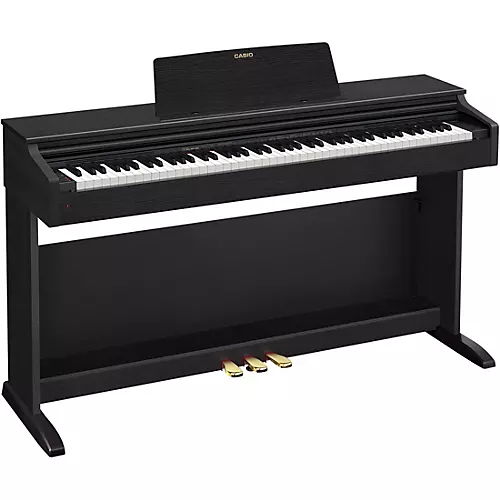 Casio AP-270 Digital Cabinet Piano Black