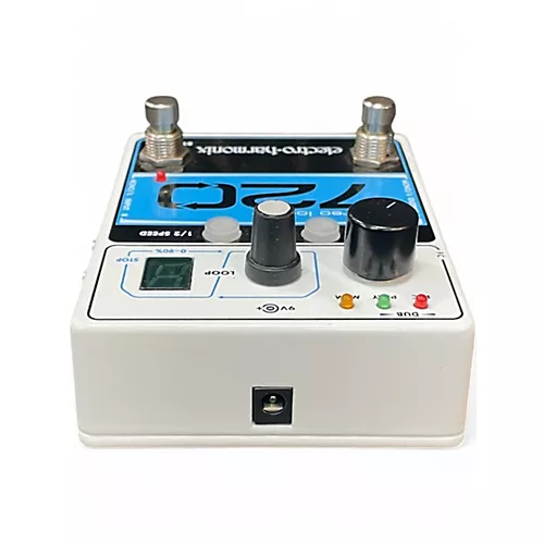 Used Electro-Harmonix 720 Stereo Looper Pedal